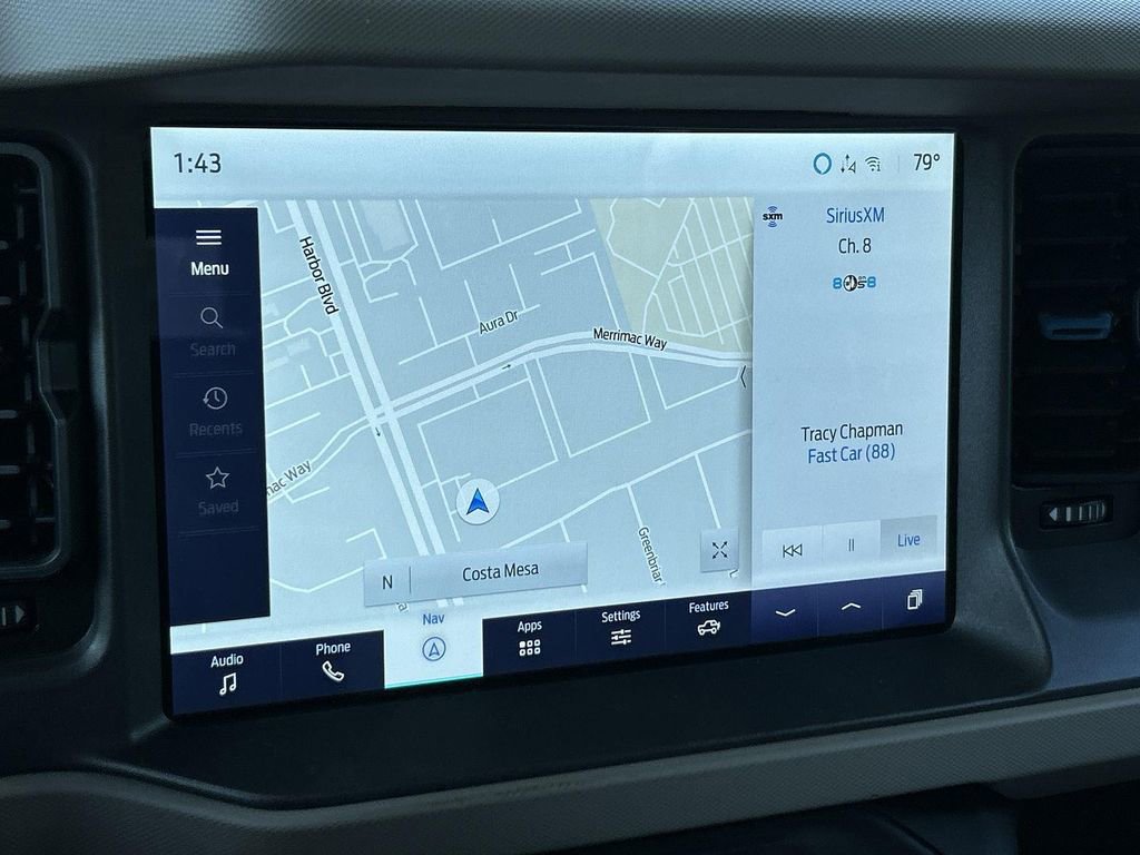 Used 2024 Ford Bronco Wildtrak image 10