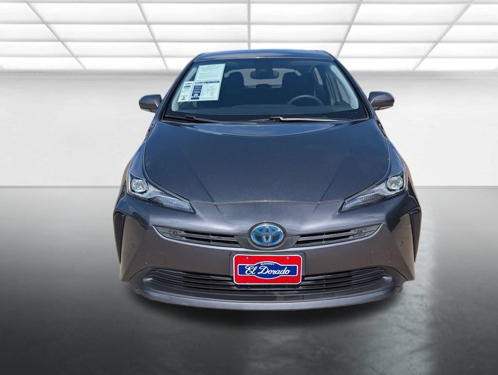 Used 2021 Toyota Prius LE FWD image 23