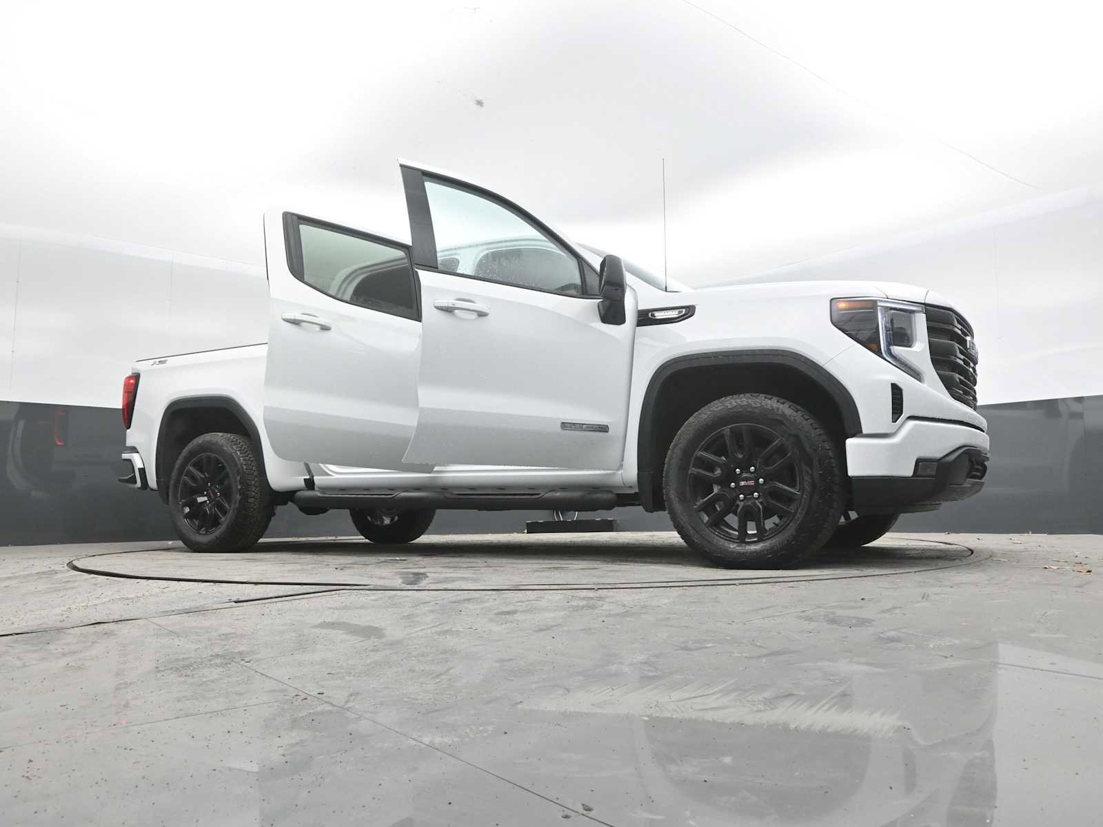 New 2026 GMC Sierra 1500 Elevation AWD/4WD image 53