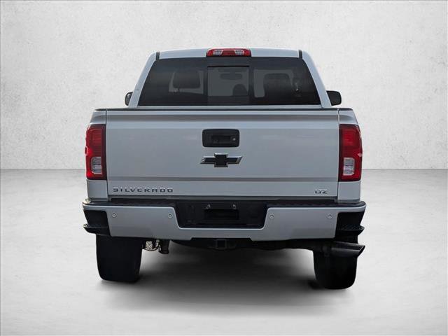 Used 2017 Chevrolet Silverado 1500 LTZ Z71 w/ LTZ Plus Package image 7