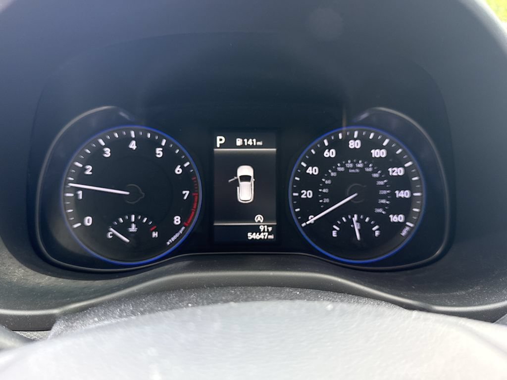 Used 2023 Hyundai Kona SEL w/ Cargo Package AWD/4WD image 4