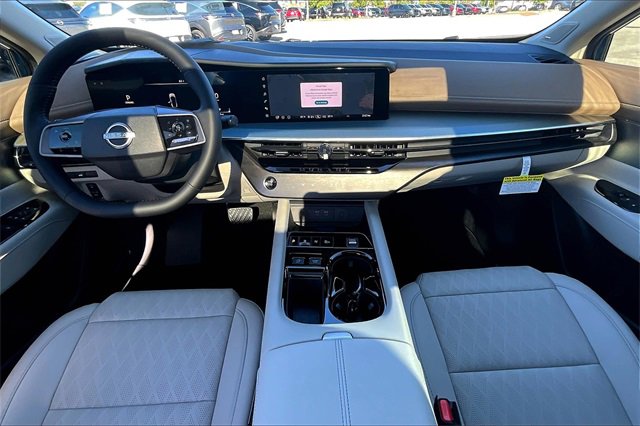 New 2026 Nissan Murano Platinum image 4