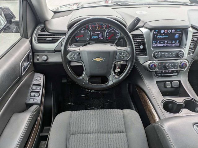 Used 2018 Chevrolet Tahoe LS w/ Enhanced Driver Alert Package RWD image 17