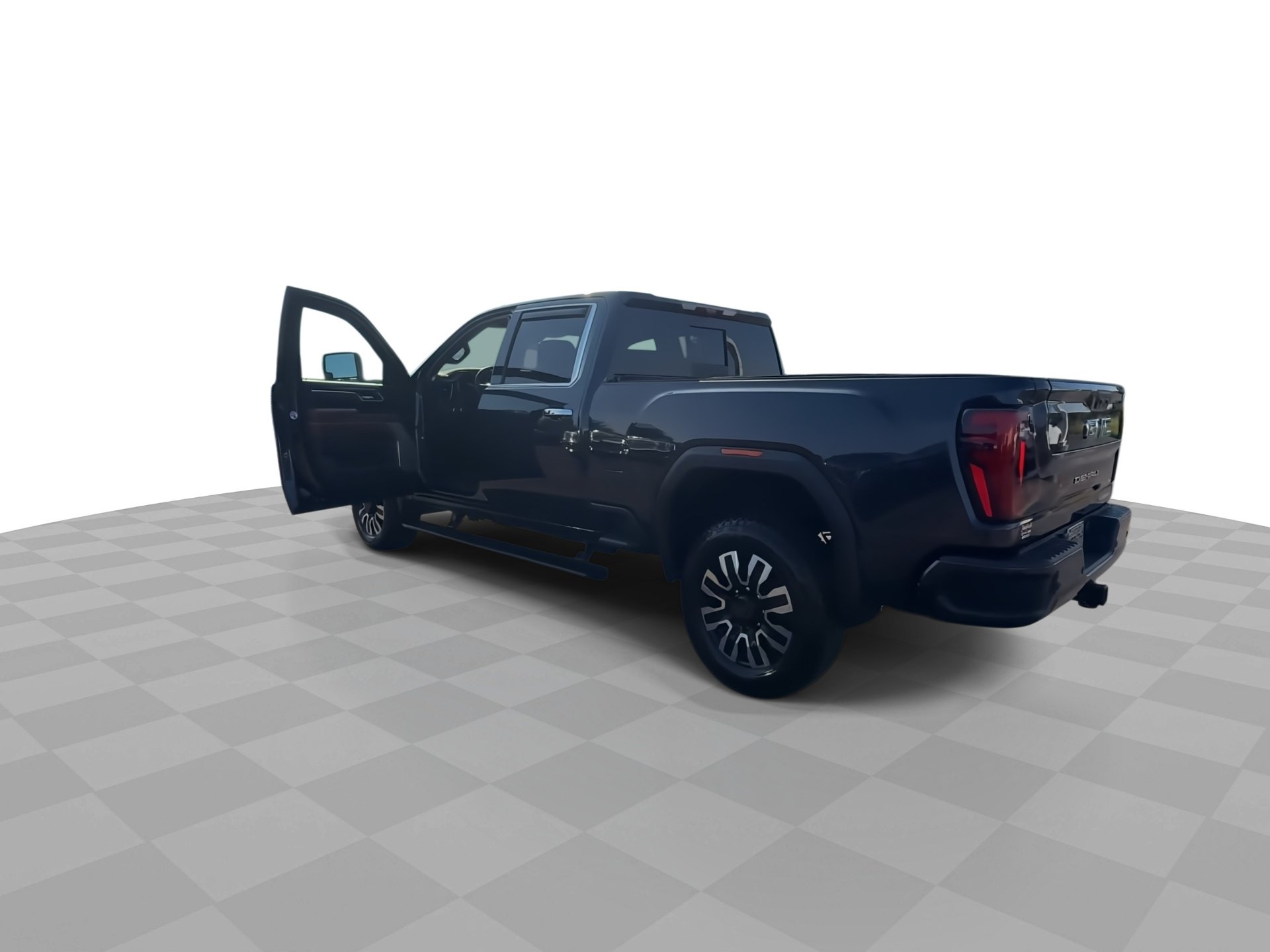 Certified 2025 GMC Sierra 2500 Denali Ultimate AWD/4WD image 6