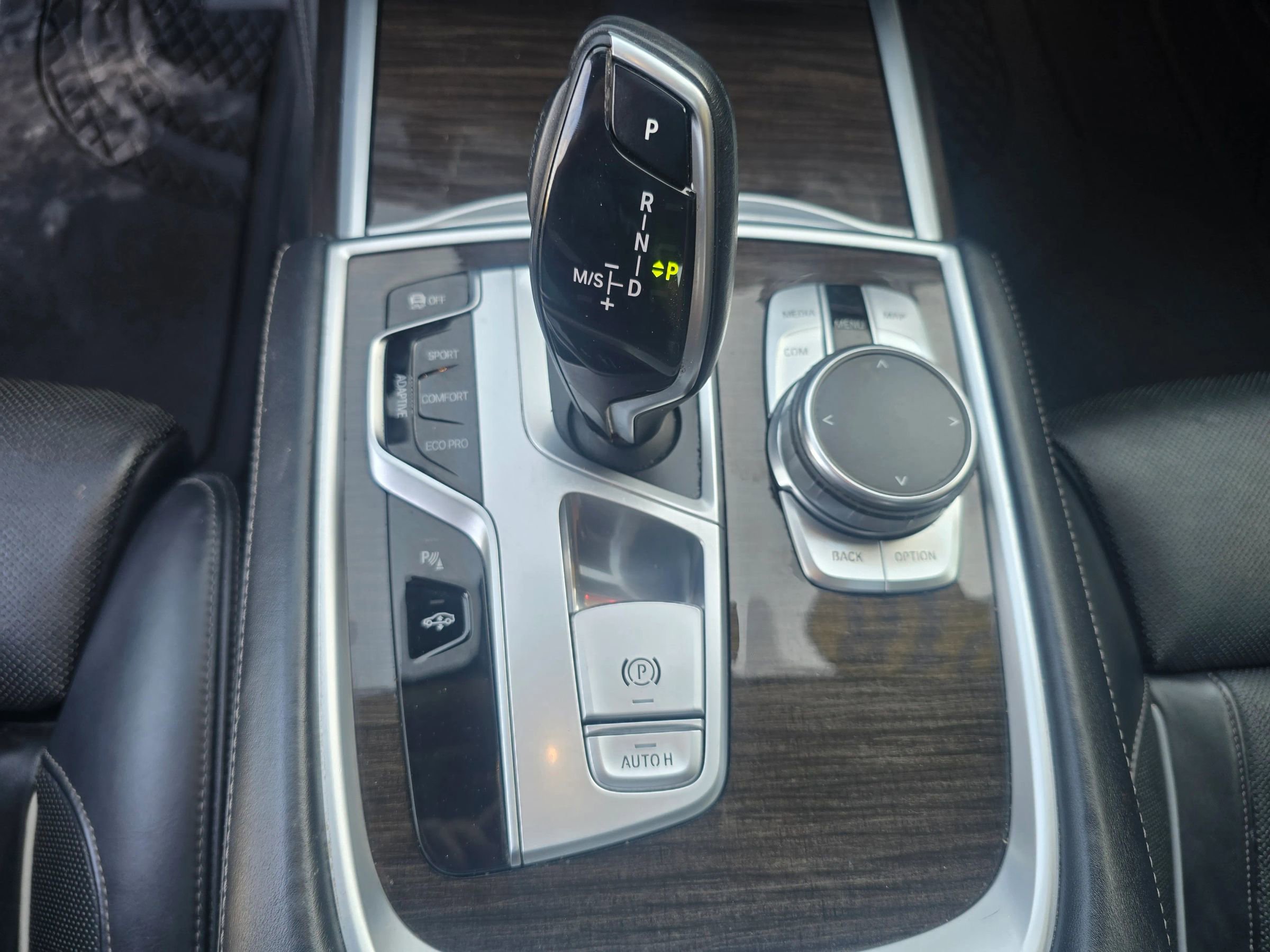 Used 2018 BMW 750i xDrive AWD/4WD image 35