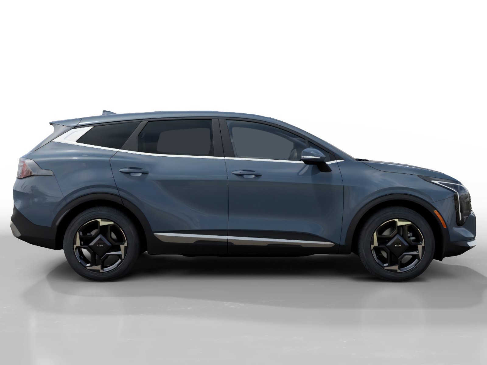 New 2027 Kia Sportage EX FWD image 7
