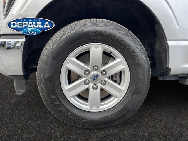 Used 2023 Ford F150 XLT AWD/4WD image 18