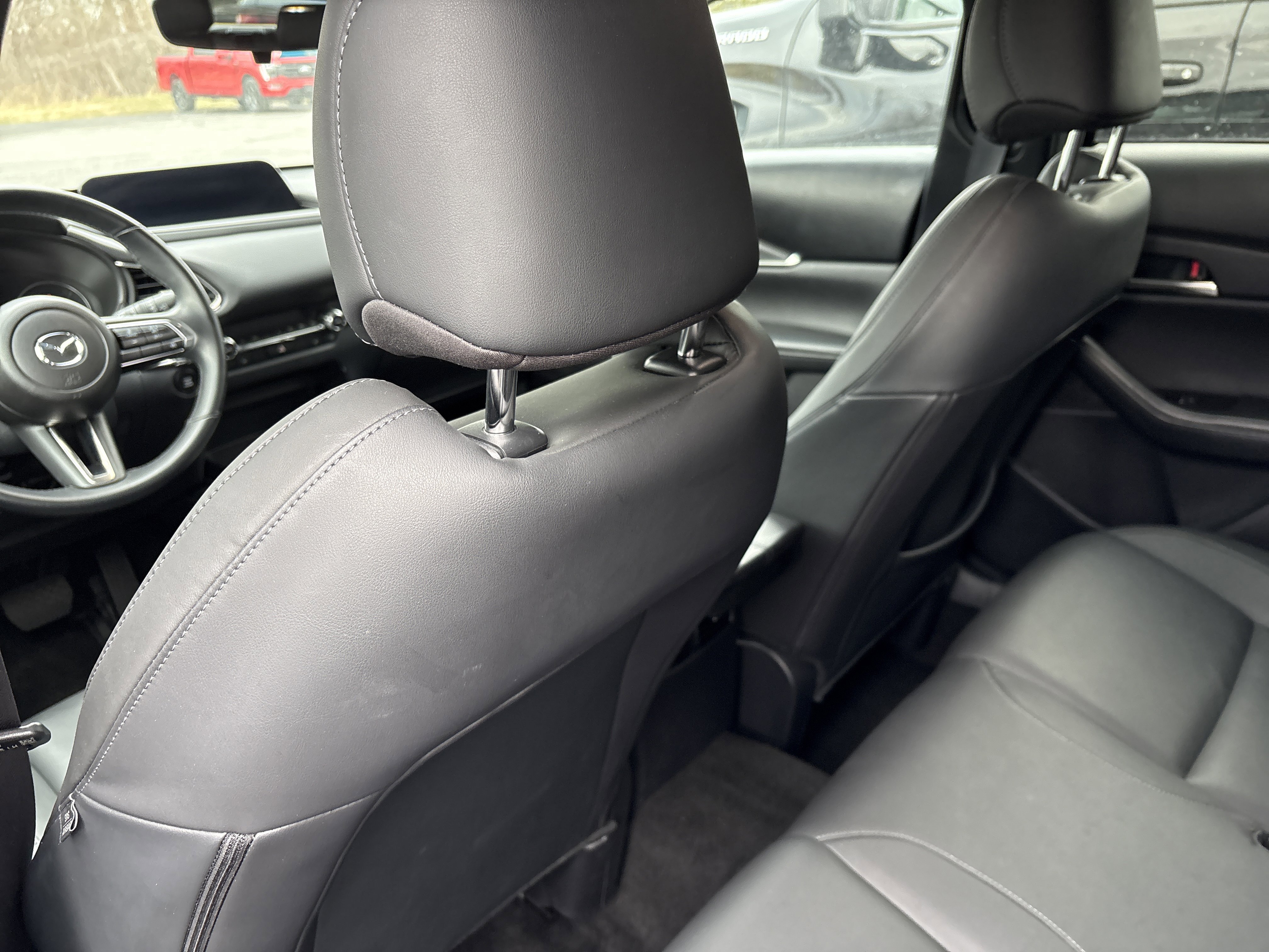 Used 2025 MAZDA CX-30 AWD 2.5 S w/ Preferred Package image 9