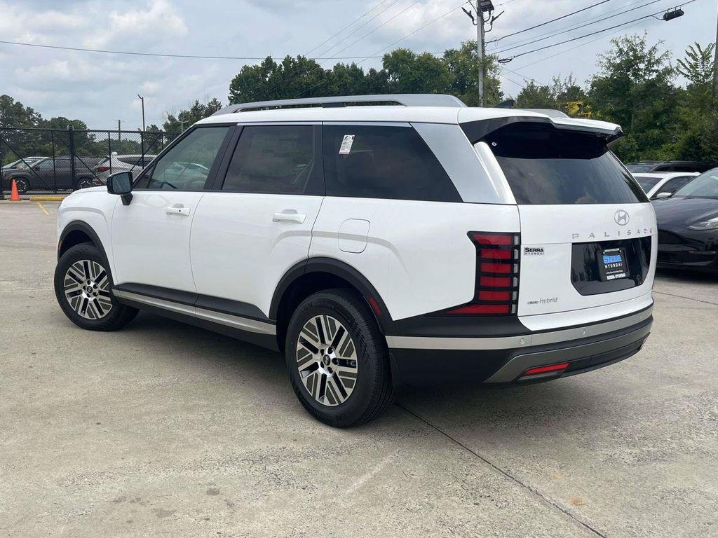 New 2026 Hyundai Palisade FWD Hybrid image 30