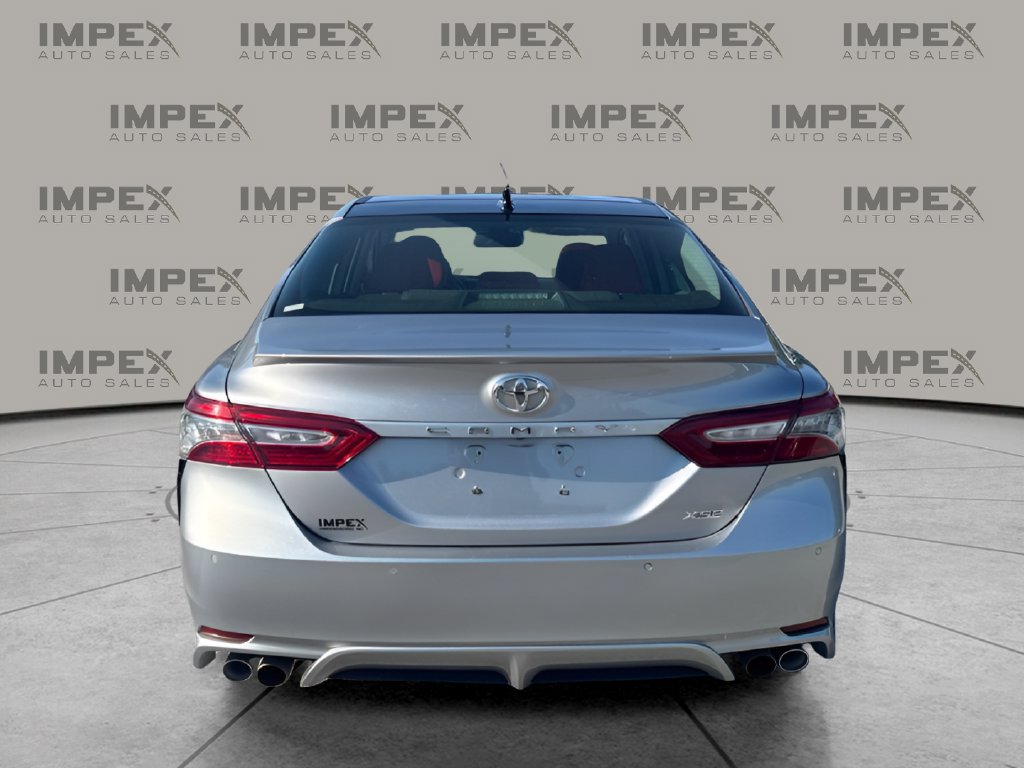 Used 2019 Toyota Camry XSE w/ Driver Assist Package FWD image 4