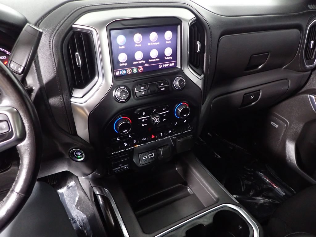 Used 2020 Chevrolet Silverado 1500 RST AWD/4WD image 29