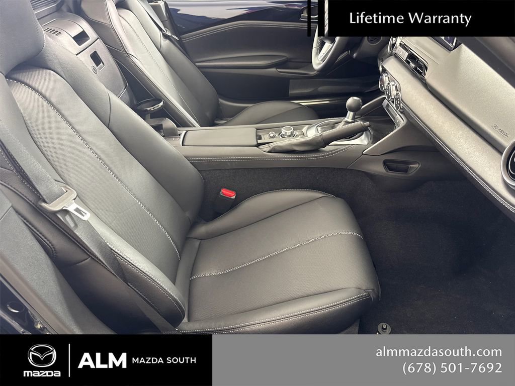 New 2026 MAZDA MX-5 Miata Grand Touring RWD image 14