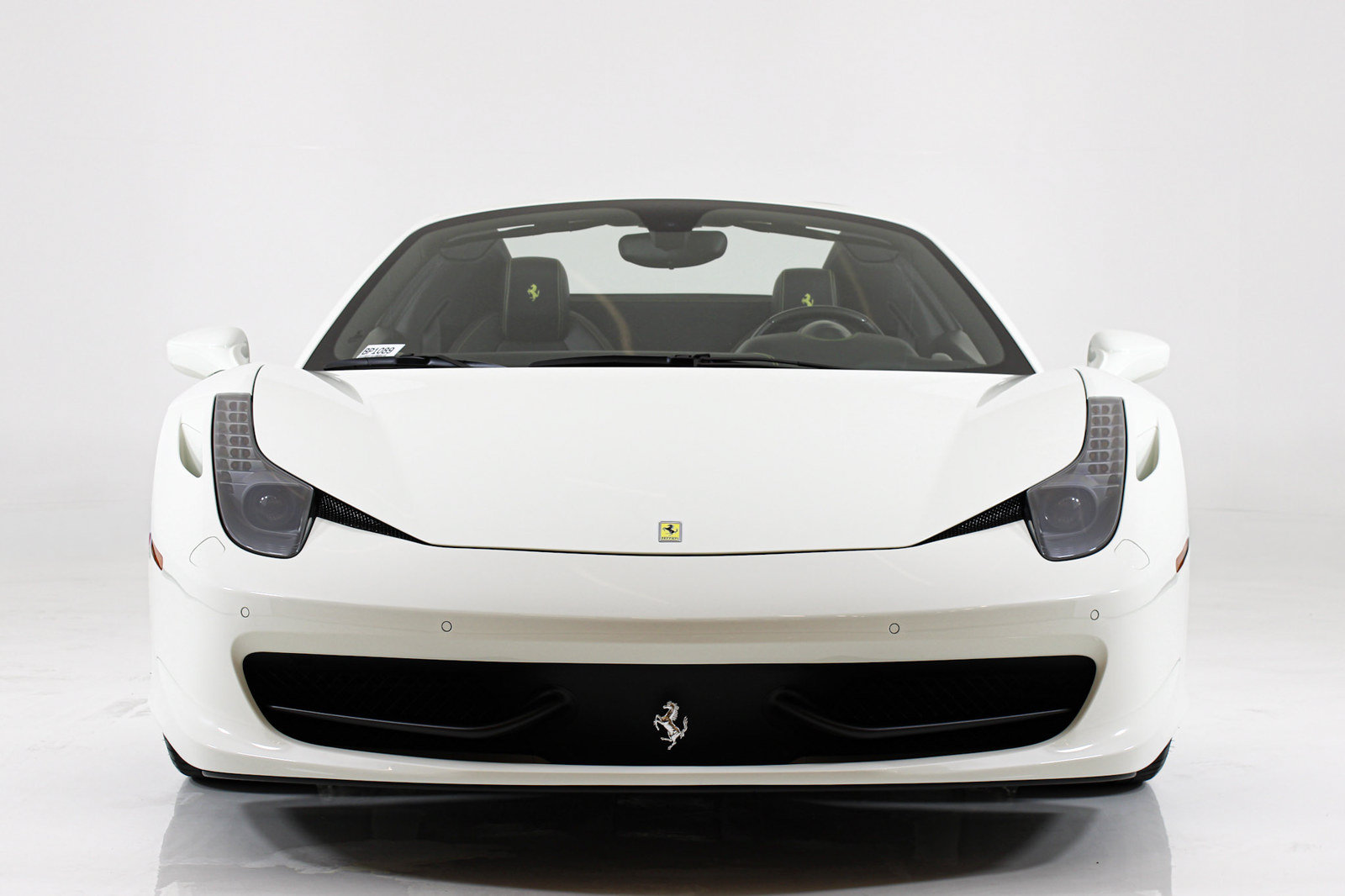 Used 2015 Ferrari 458 Spider RWD image 15