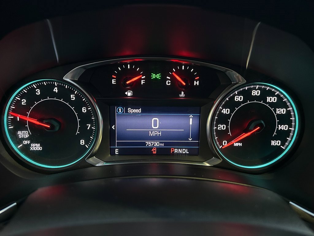 Used 2022 Chevrolet Equinox LT image 7