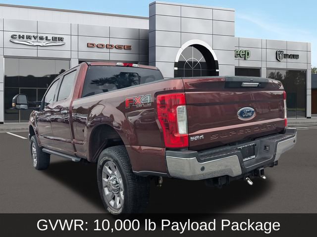 Used 2017 Ford F250 Lariat w/ Chrome Package image 5