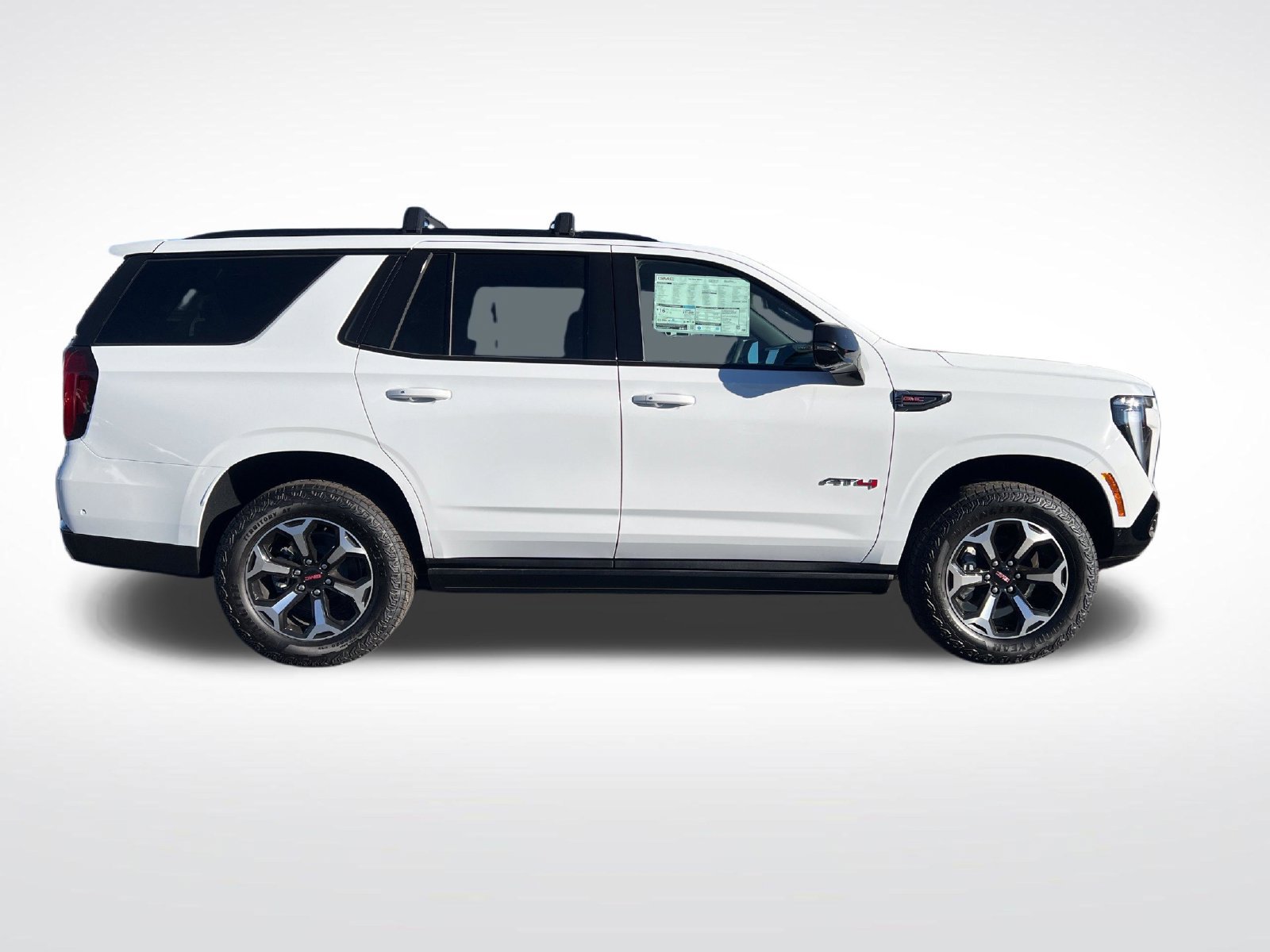 New 2026 GMC Yukon AT4 w/ AT4 Premium Plus Package AWD/4WD image 2