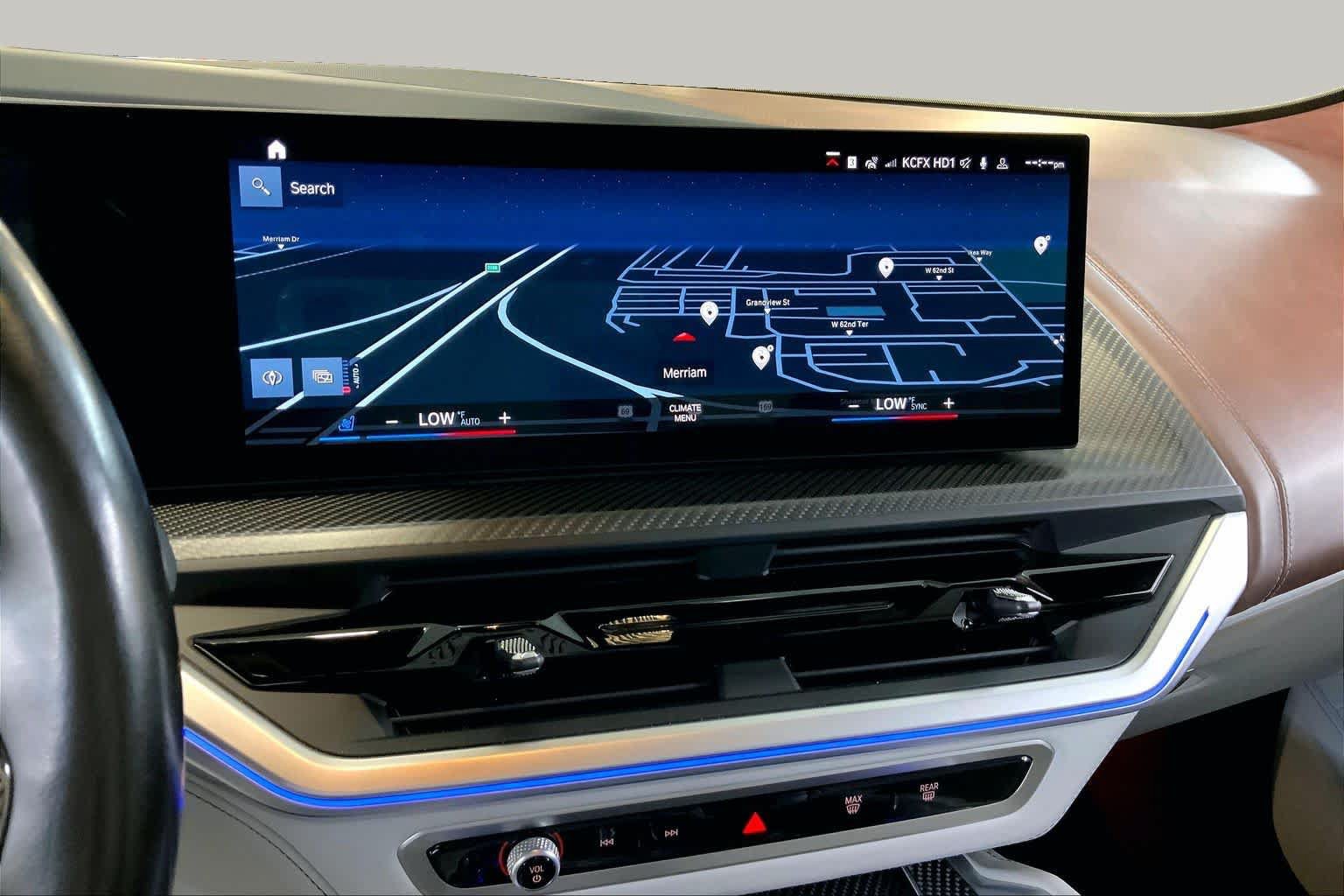 Used 2023 BMW XM AWD/4WD image 6