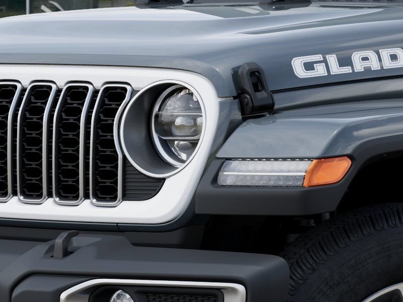 New 2026 Jeep Gladiator Sport AWD/4WD image 10
