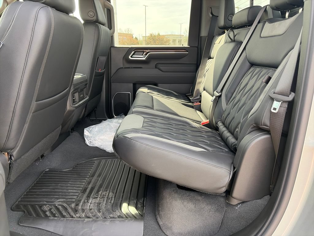 New 2026 Chevrolet Silverado 2500 LT w/ Trail Boss Package AWD/4WD image 25