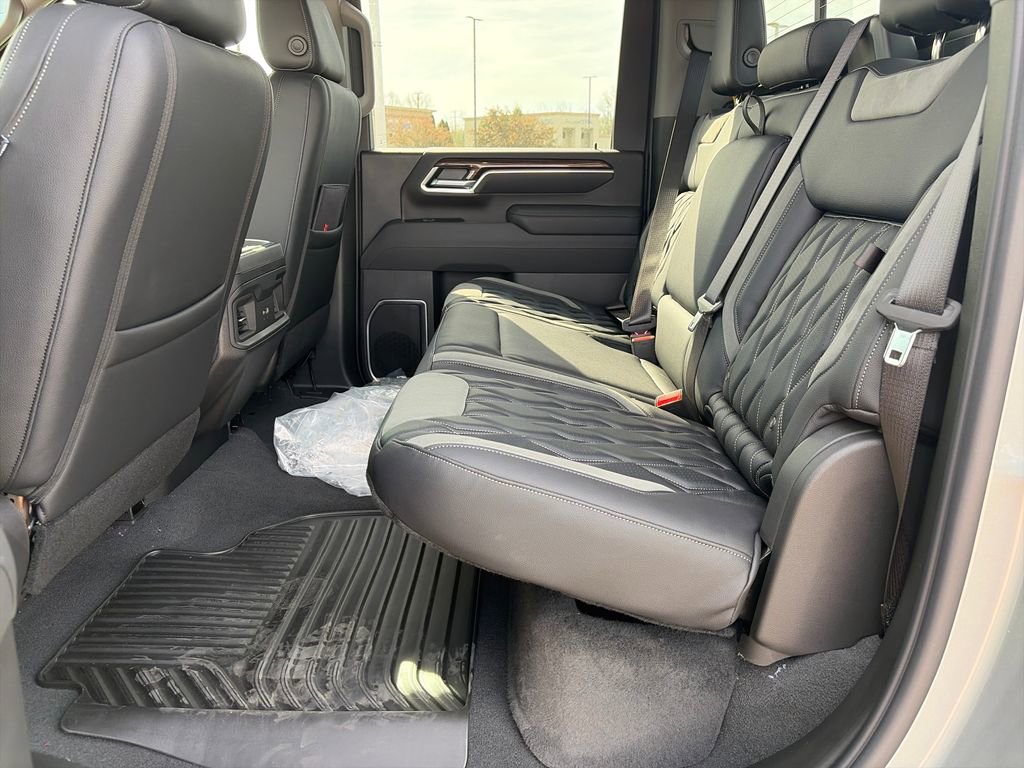 New 2026 Chevrolet Silverado 2500 LT w/ Trail Boss Package image 25