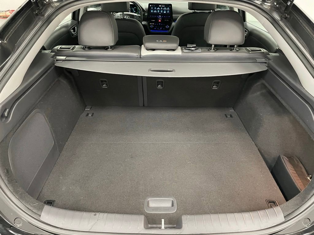 Certified 2021 Hyundai Ioniq Limited image 27