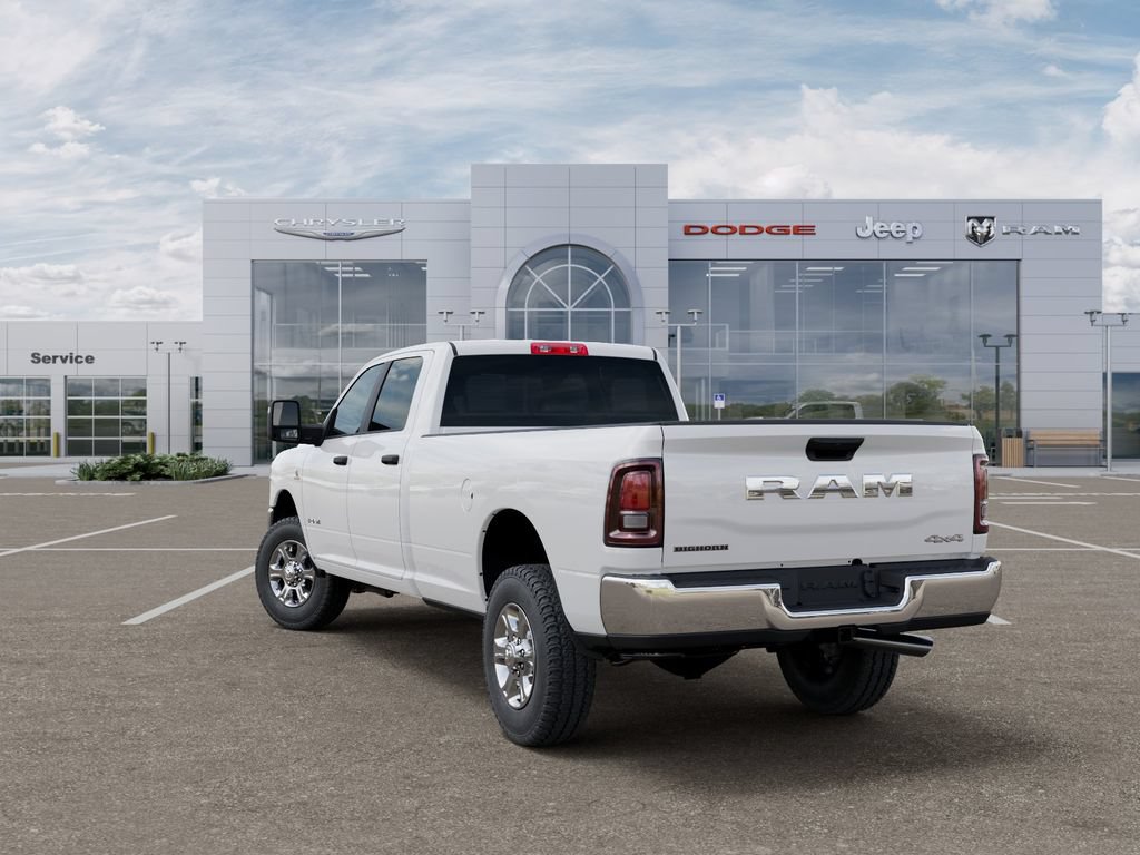 New 2026 RAM 2500 Big Horn AWD/4WD image 3