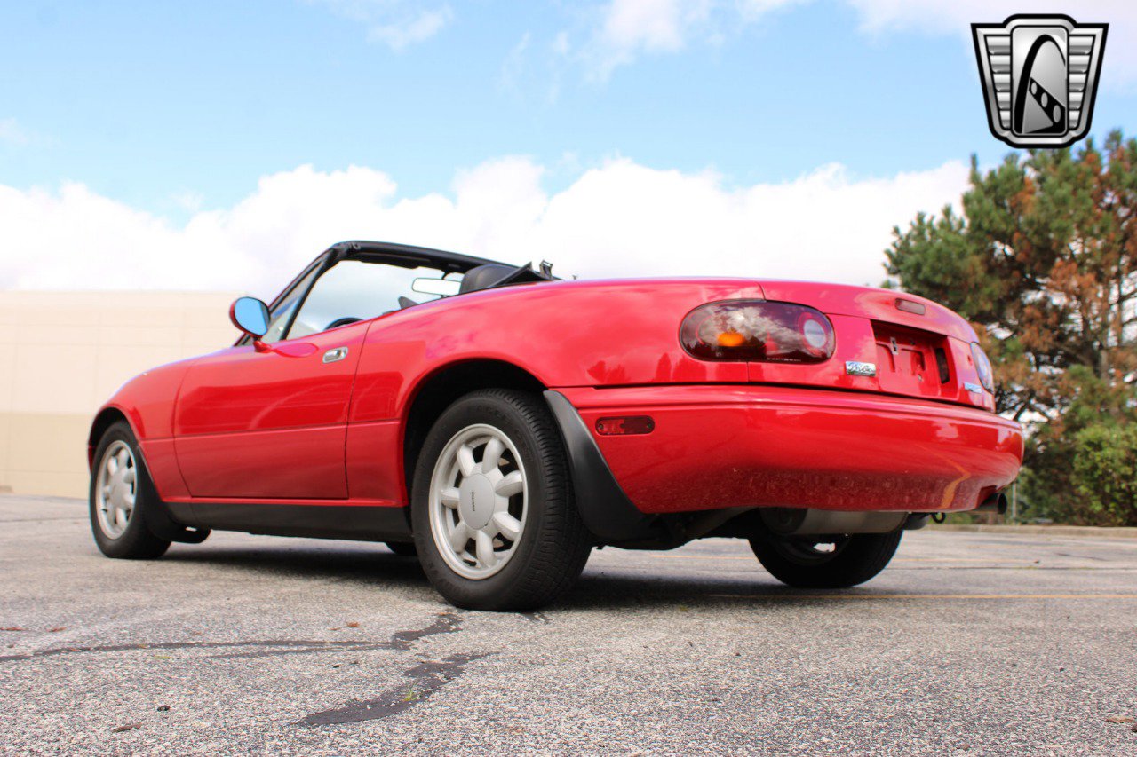 Used 1990 MAZDA MX-5 Miata image 7