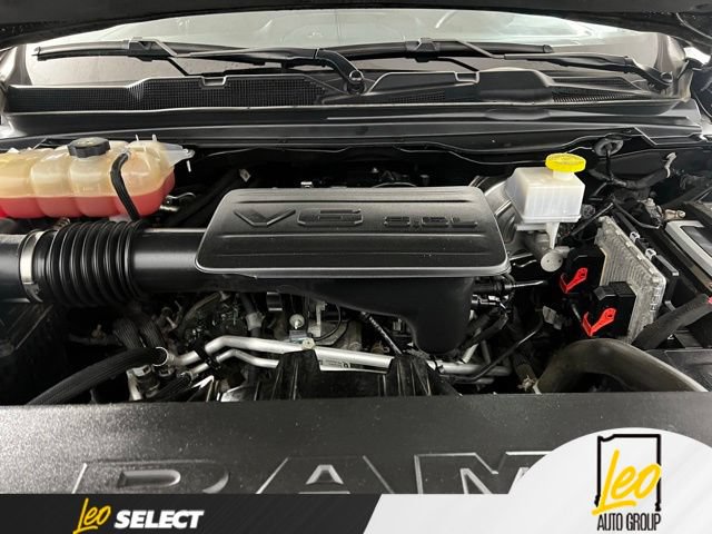 Used 2022 RAM 1500 Big Horn AWD/4WD image 20