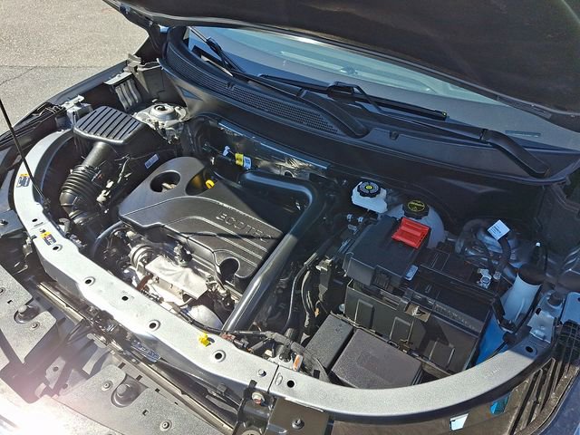 Certified 2026 Chevrolet Equinox LT w/ Convenience Package II image 27