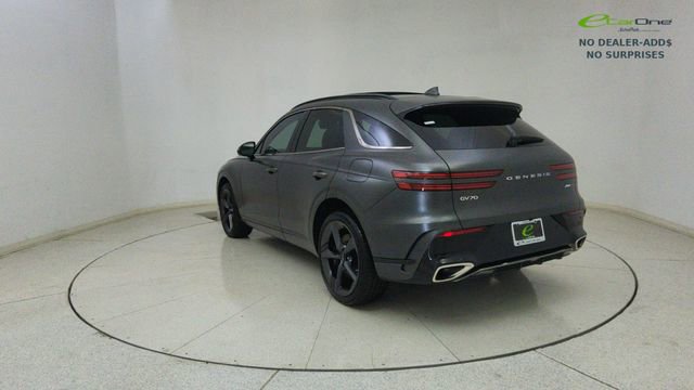 Used 2026 Genesis GV70 3.5T Sport Prestige AWD/4WD image 68