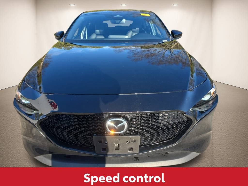 Used 2025 MAZDA MAZDA3 s Sport image 10