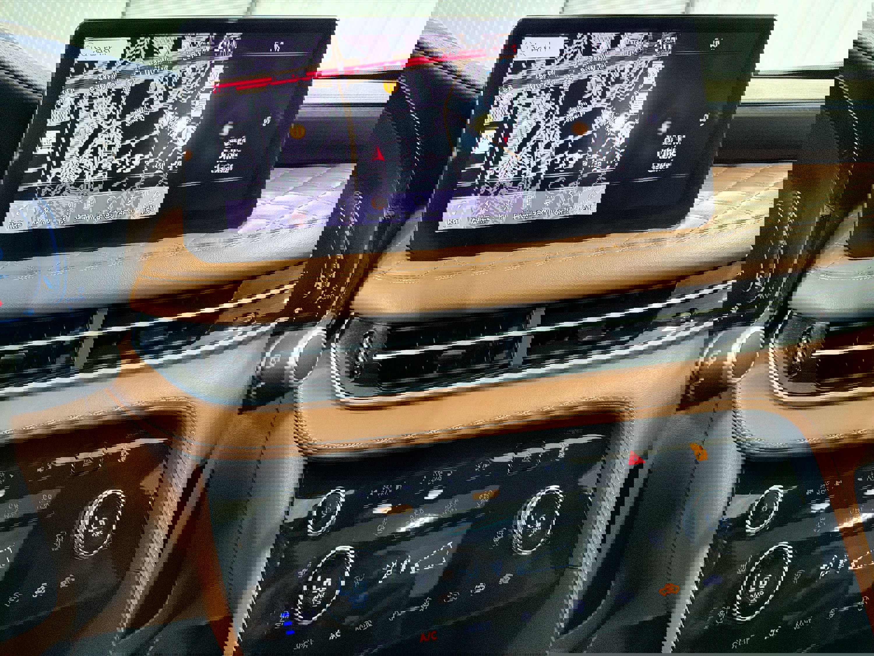 Used 2024 INFINITI QX60 Autograph w/ Cargo Package image 19