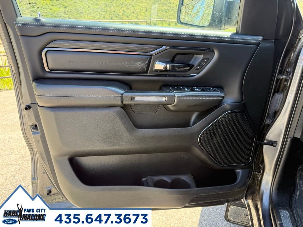 Used 2022 RAM 1500 Limited AWD/4WD image 14