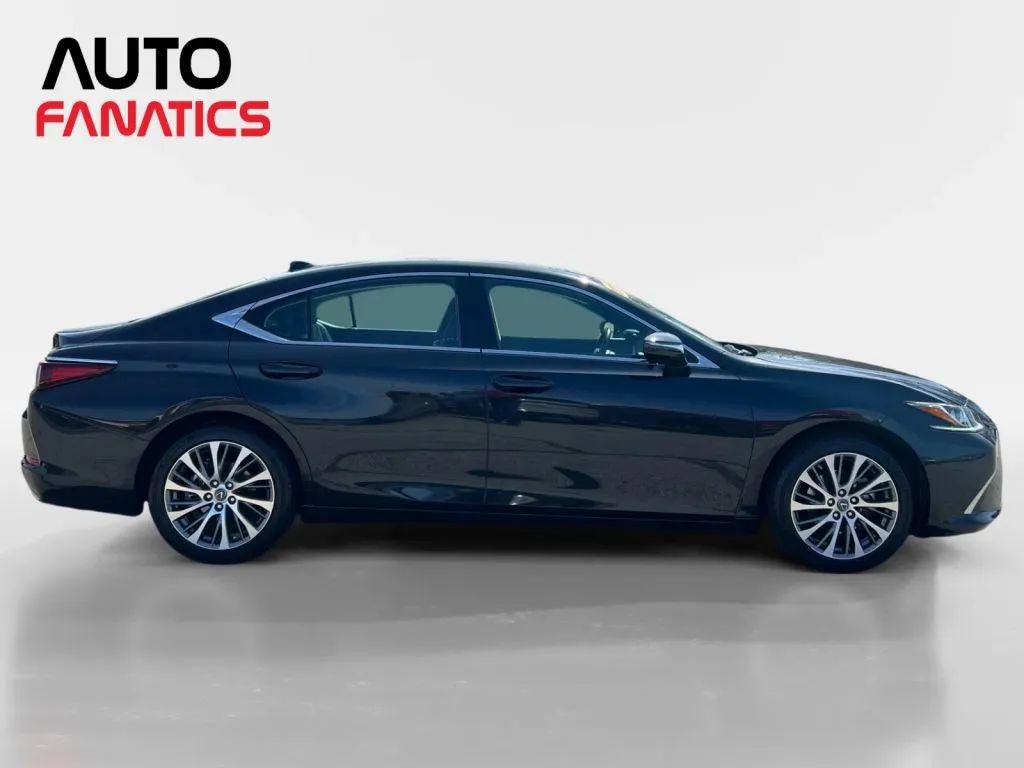 Used 2019 Lexus ES 350 w/ Premium Package FWD image 7