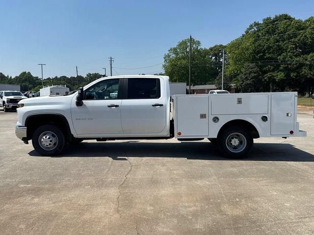 New 2026 Chevrolet Silverado 3500 W/T w/ WT Convenience Package AWD/4WD image 9