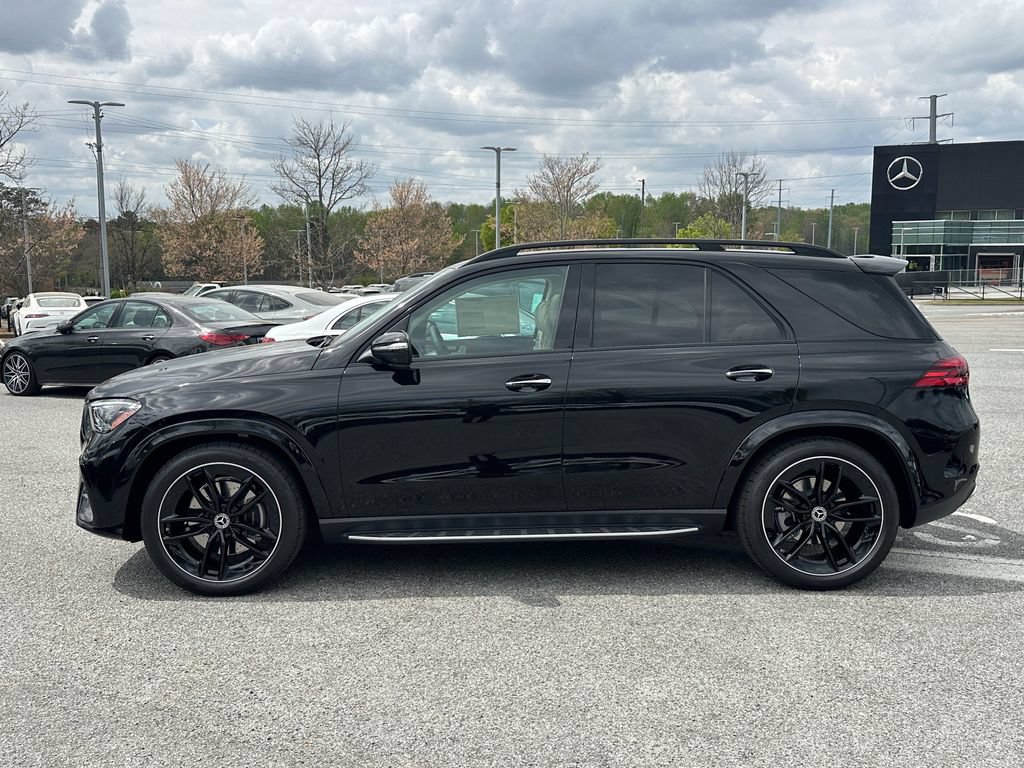 New 2026 Mercedes-Benz GLE 580 4MATIC image 5