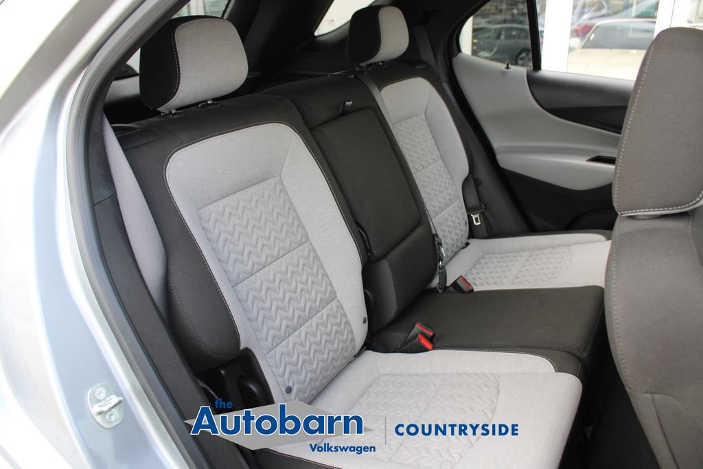 Used 2024 Chevrolet Equinox LS w/ LS Convenience Package FWD image 23