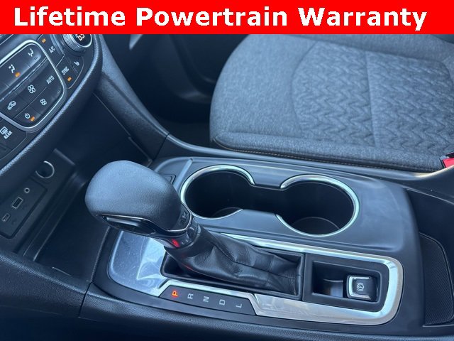 Used 2024 Chevrolet Equinox LT image 16