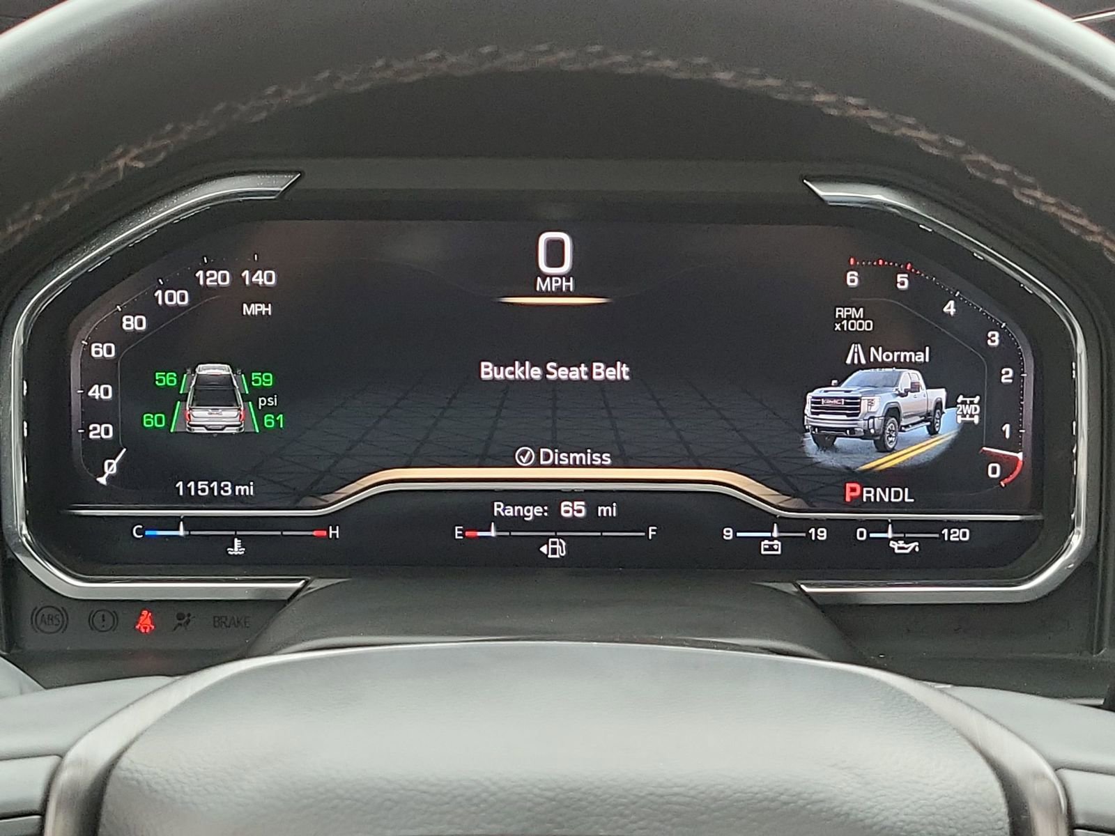 Used 2025 GMC Sierra 2500 AT4 w/ AT4 Premium Plus Package image 12