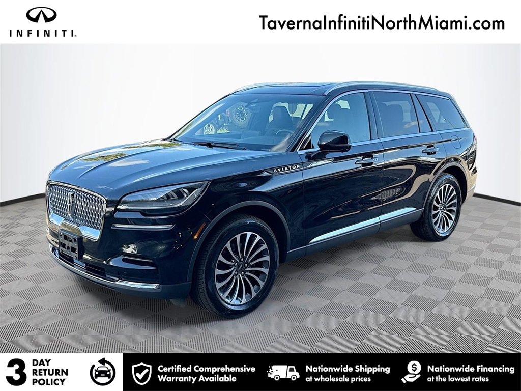 Used 2023 Lincoln Aviator Reserve