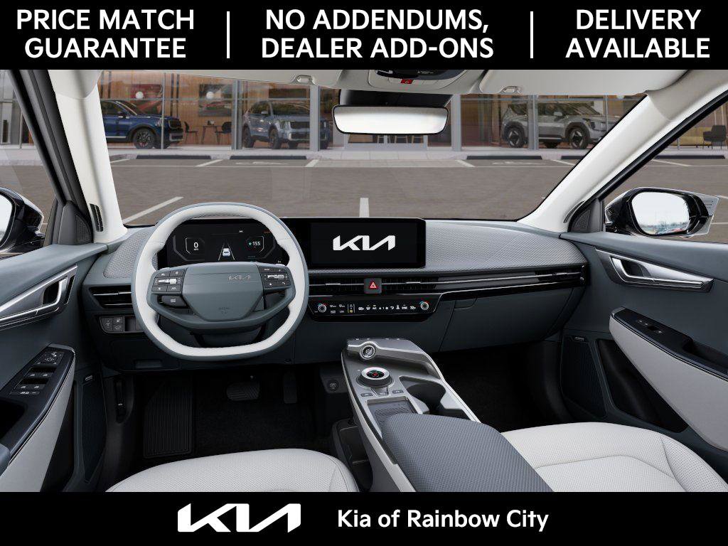 New 2025 Kia EV6 Wind RWD image 16