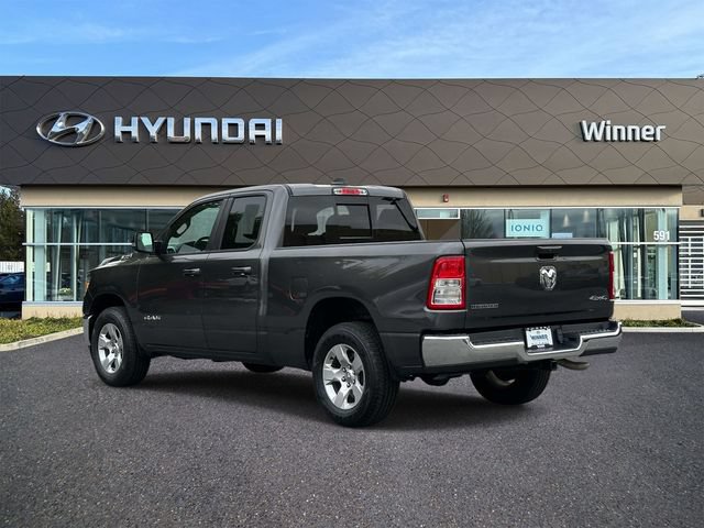 Used 2022 RAM 1500 Big Horn AWD/4WD image 2