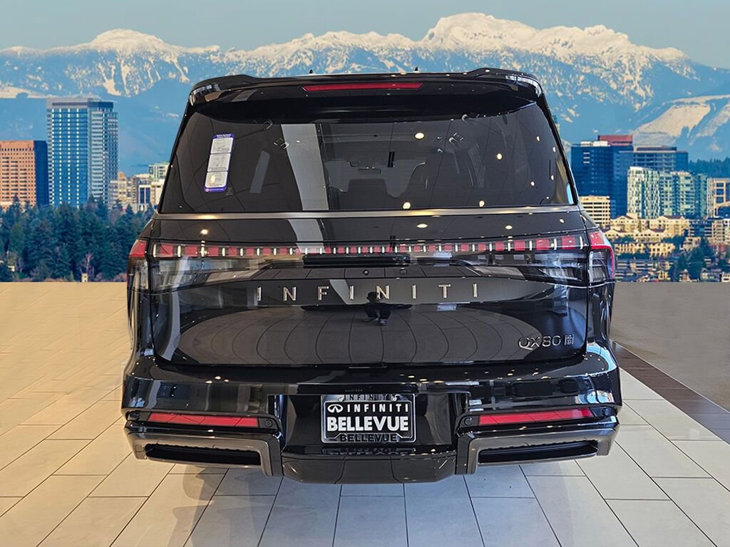 New 2026 INFINITI QX80 Autograph image 5
