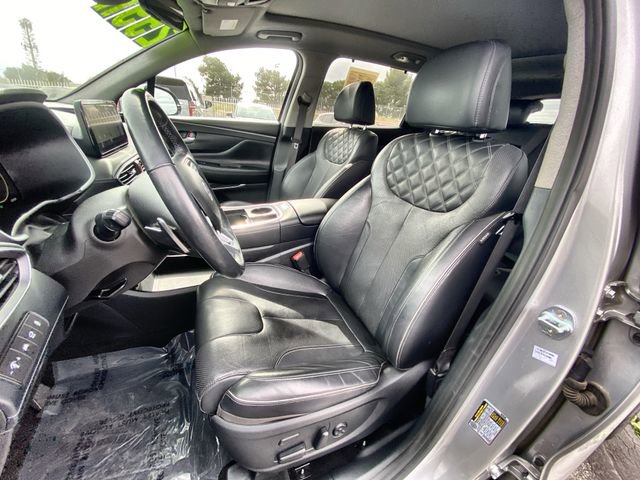 Used 2022 Hyundai Santa Fe Limited image 11