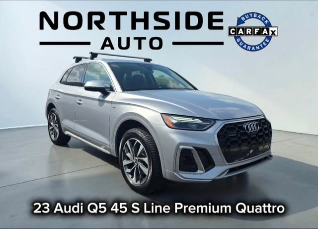 Used 2023 Audi Q5 2.0T Premium Plus