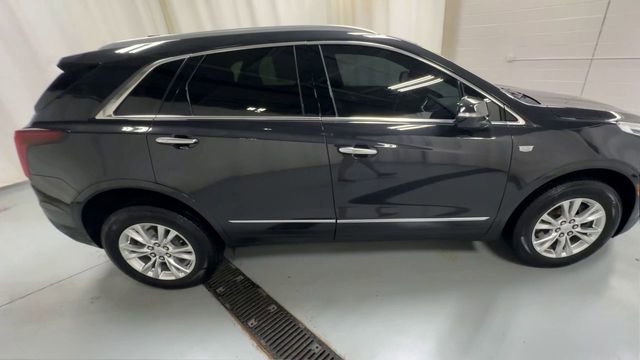 Used 2020 Cadillac XT5 Luxury w/ LPO, Floor Liner Package image 9