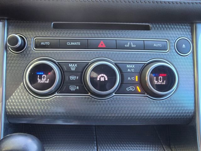 Used 2017 Land Rover Range Rover Sport HSE Dynamic image 27