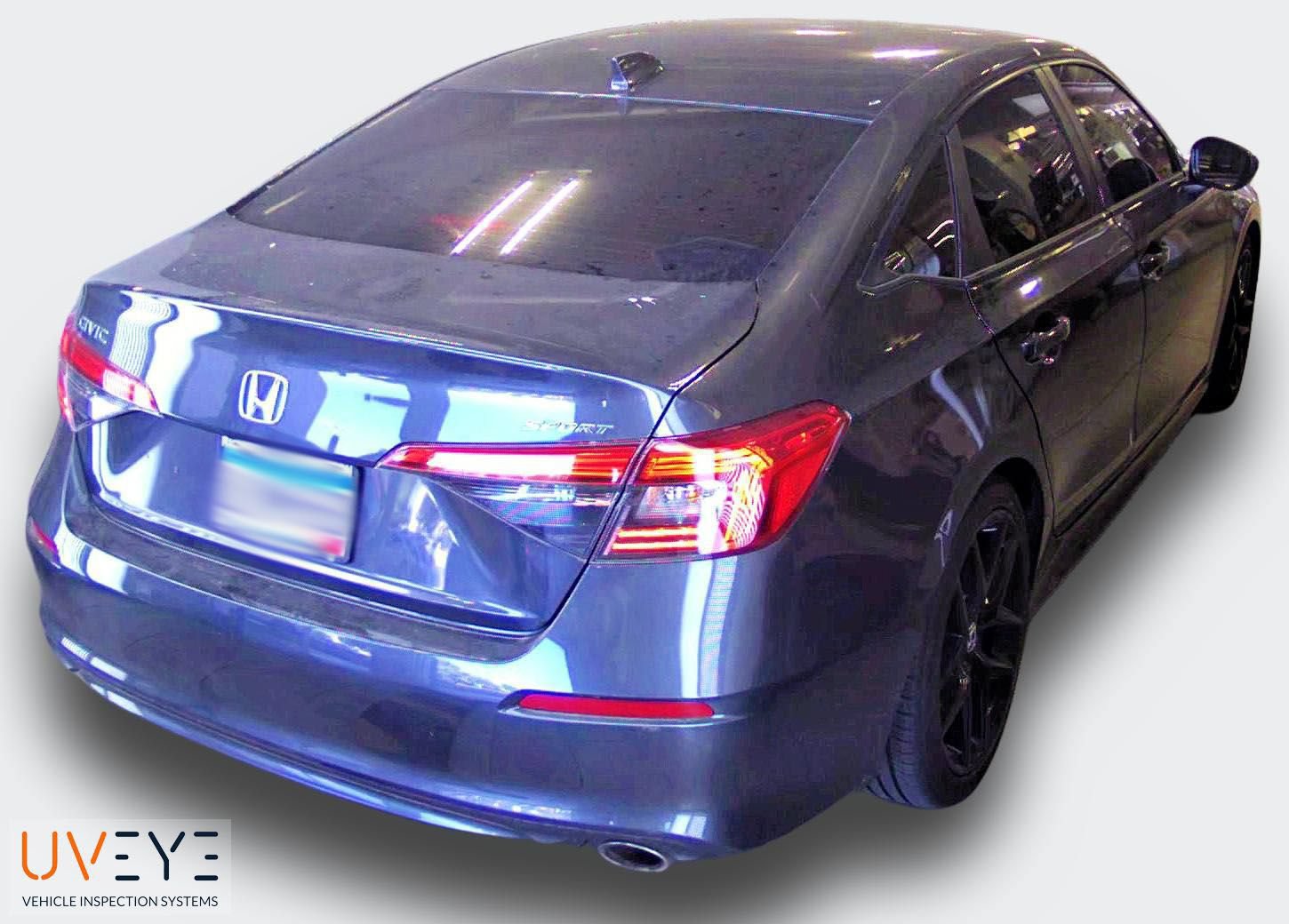 Used 2024 Honda Civic Sport image 12