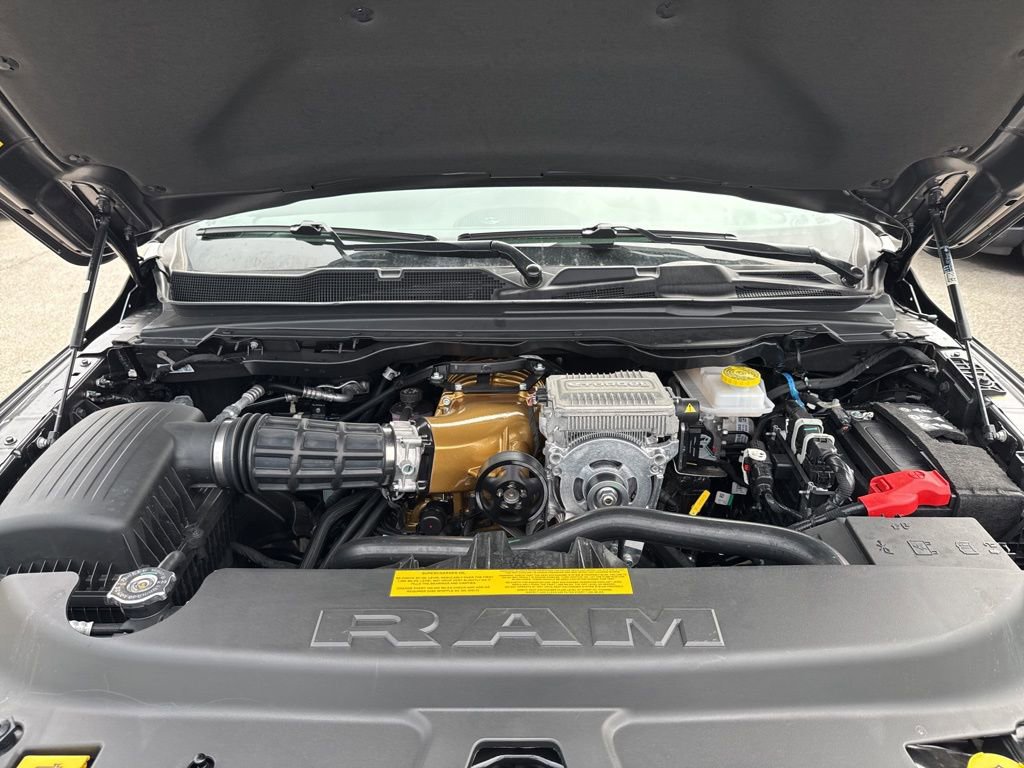 New 2026 RAM 1500 Big Horn AWD/4WD image 34