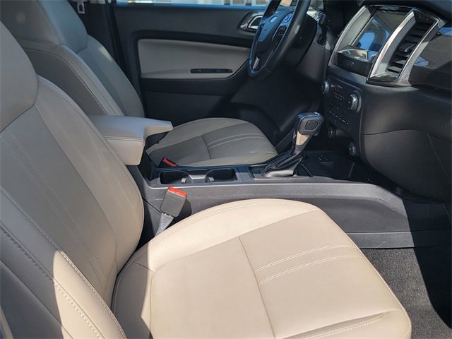 Certified 2020 Ford Ranger Lariat w/ Equipment Group 501A Mid image 15